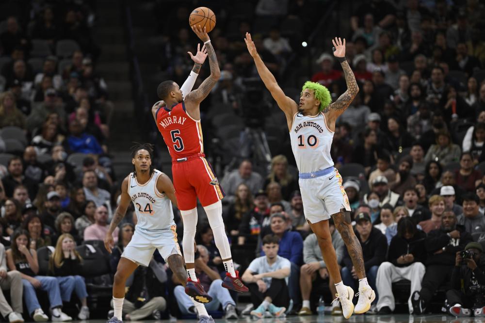 上的挑战 上的挑战